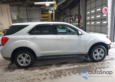 2015 Chevrolet Equinox Ls from USA, damaged, VIN 2GNALAEK3F6151160
